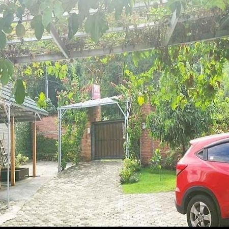 Tiffany Garden Apartment Mangsit Exterior foto