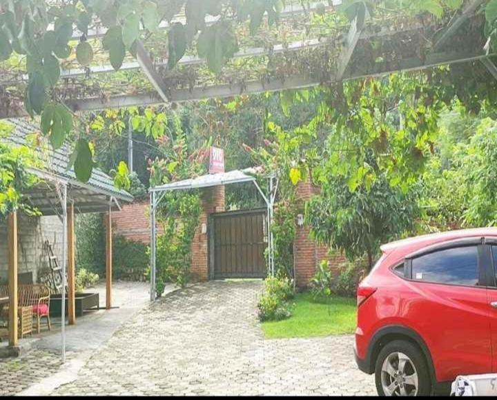 Tiffany Garden Apartment Mangsit Exterior foto