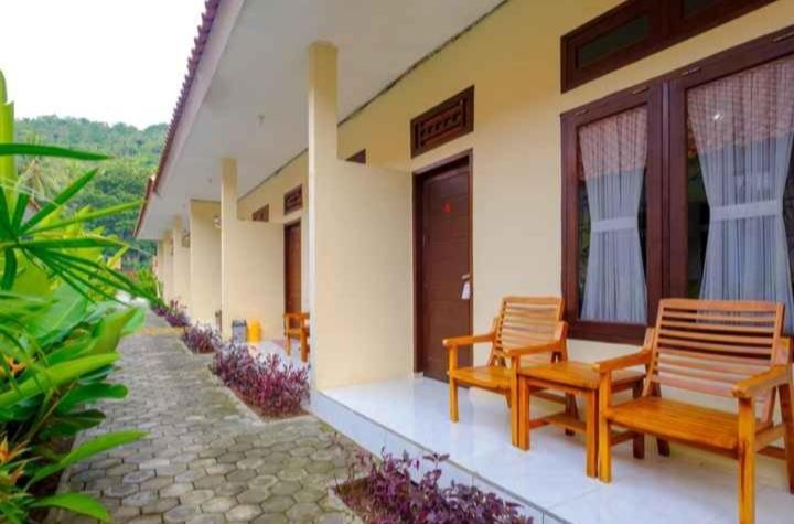 Tiffany Garden Apartment Mangsit Exterior foto